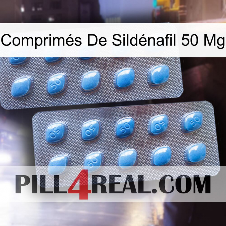 Comprimés De Sildénafil 50 Mg viagra4